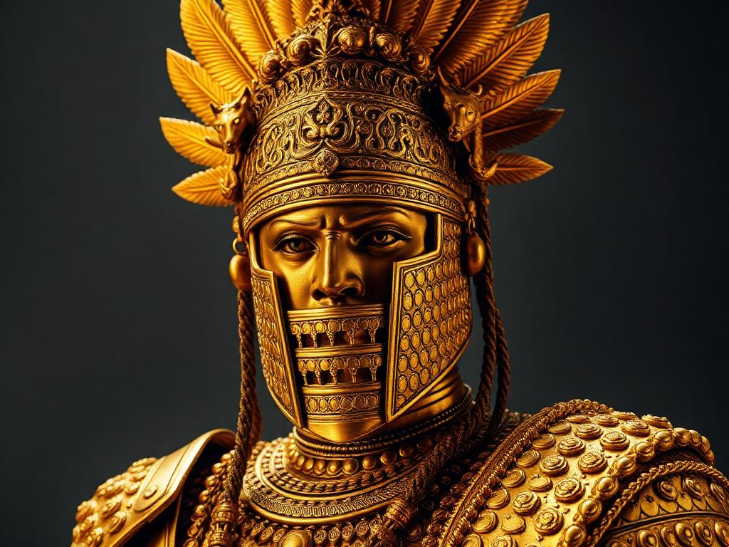 Золотой человек